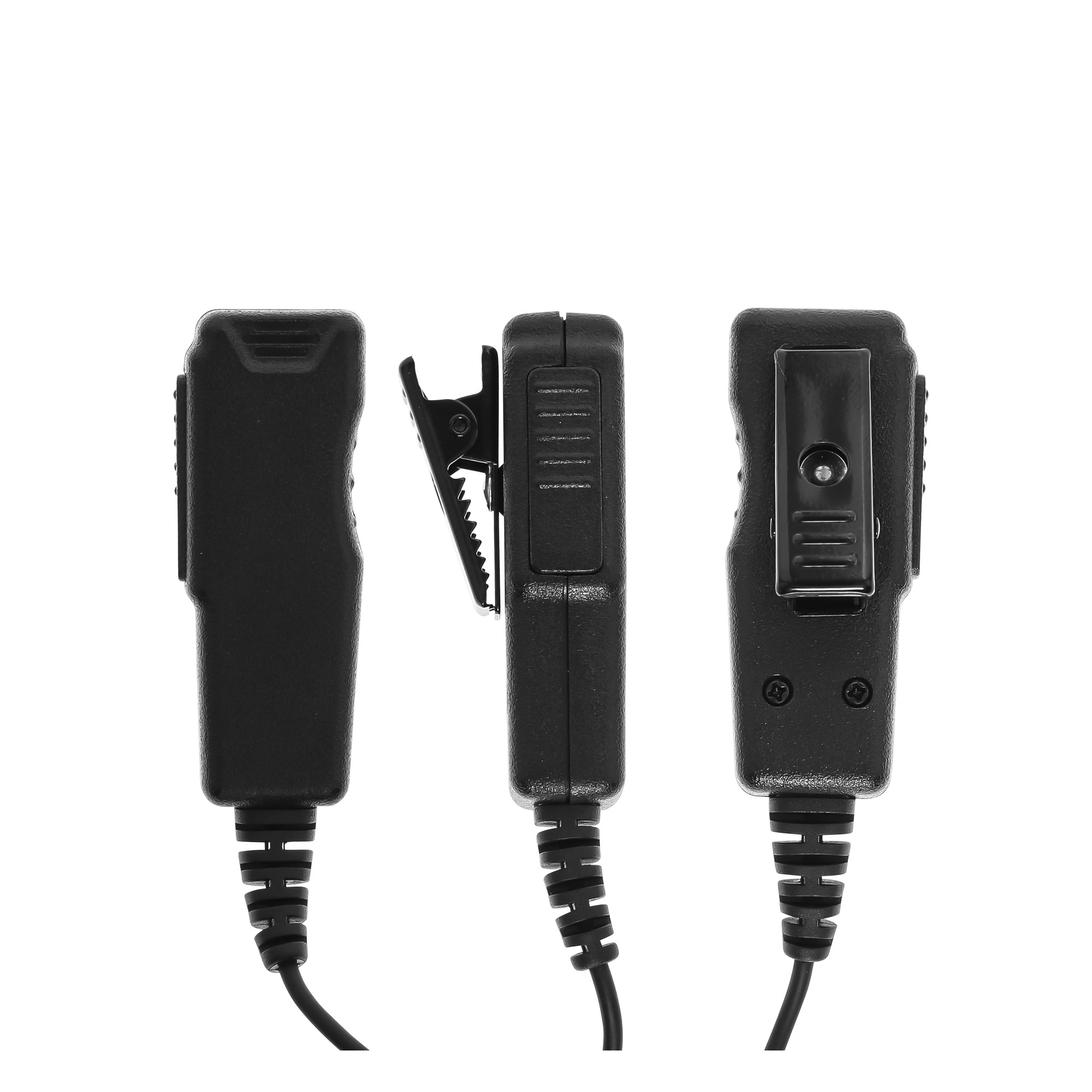Surveillance Earpiece Headset with Mic for Kenwood TK NX Series Quansheng Tyt Puxing Baofeng UV 5R 3R B5 B6 BF 666 777 888S